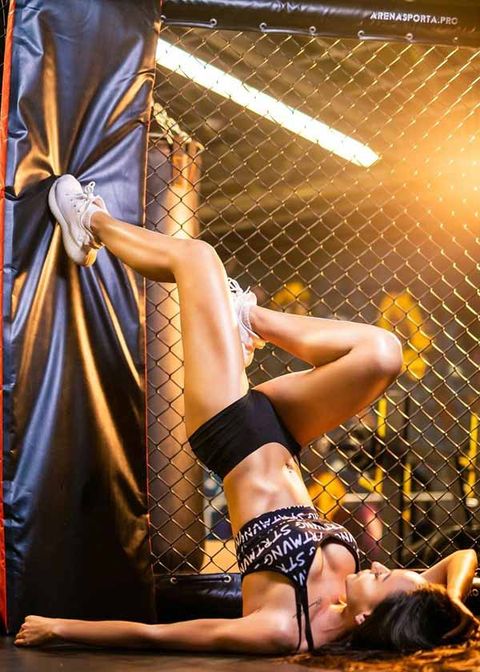 Индивидуалка Алина, фото №5