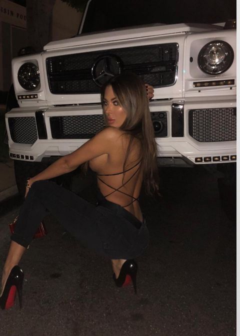 Индивидуалка Джесси, фото №10