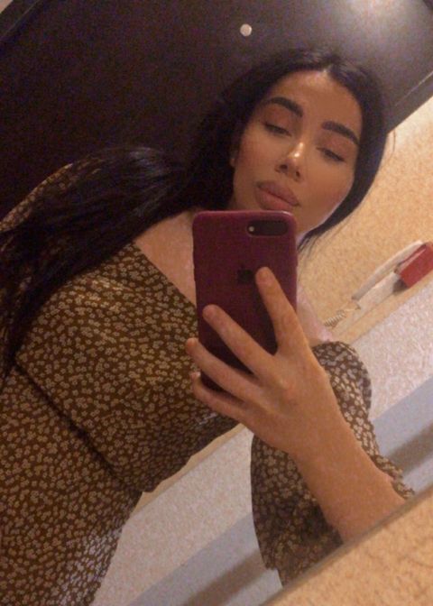 Индивидуалка Милана, фото №9