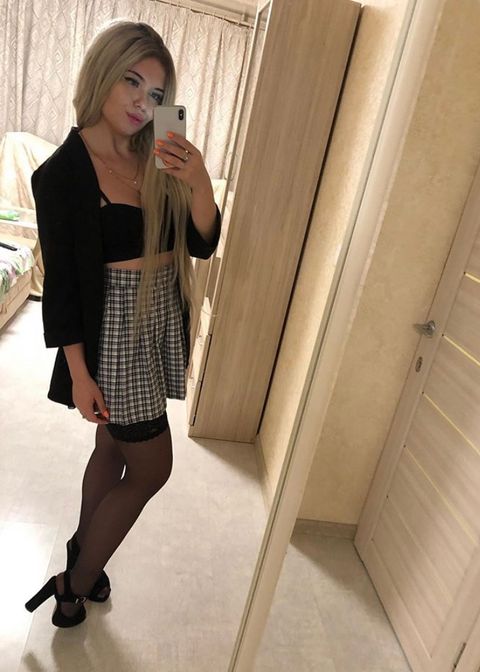 Индивидуалка Ульяна, фото №4